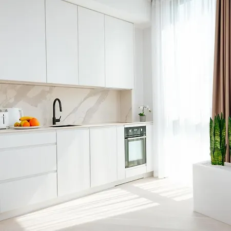 Daire Getaway In The Center. Keyless Pärnu