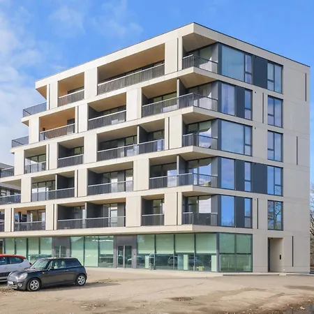 Getaway In The Center. Keyless Pärnu