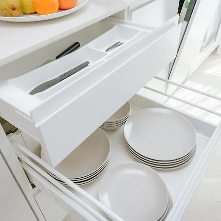 Apartman Getaway In The Center. Keyless *