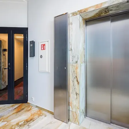 Getaway In The Center. Keyless * Pärnu