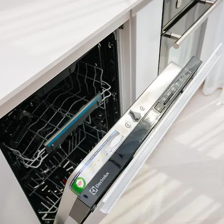 Getaway In The Center. Keyless Apartman Pärnu