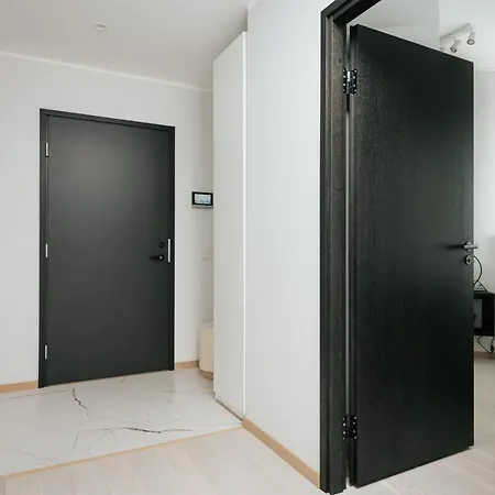 Daire Getaway In The Center. Keyless