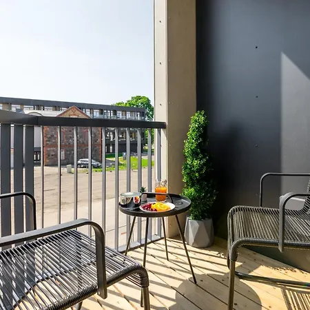 Getaway In The Center. Keyless Apartman Pärnu