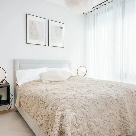 Getaway In The Center. Keyless Apartman Pärnu