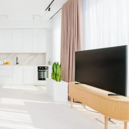 Daire Getaway In The Center. Keyless Pärnu