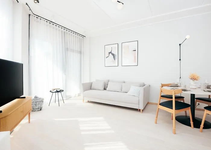 Getaway In The Center. Keyless Apartmán