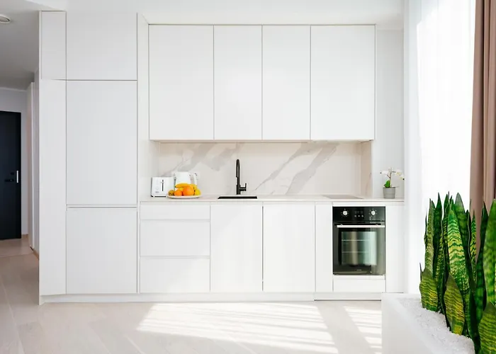 Getaway In The Center. Keyless Apartment Parnu