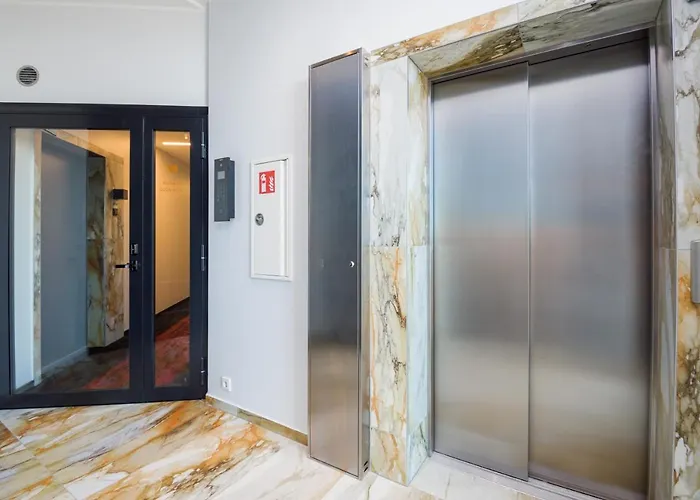 Getaway In The Center. Keyless * Pärnu