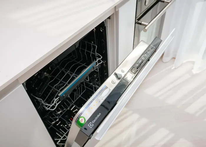 Getaway In The Center. Keyless Apartmán Pärnu