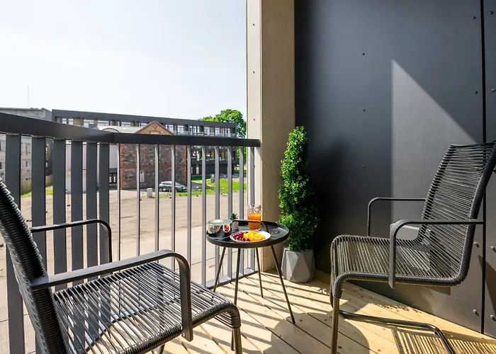 Getaway In The Center. Keyless Apartment Parnu