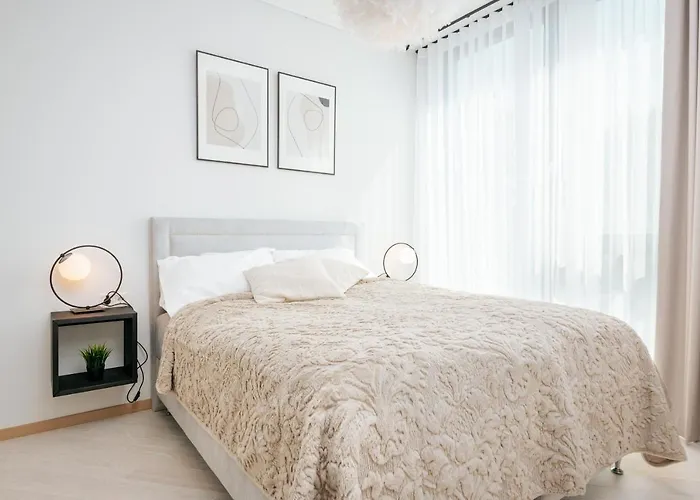 Getaway In The Center. Keyless Apartment Parnu